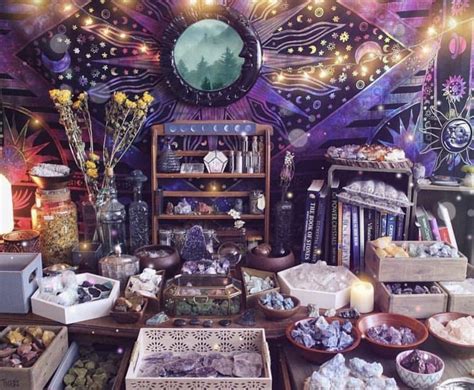 Infuse Your Home with Magical Charm: Witch Home Decor Accents to Delight the Senses